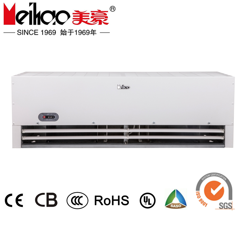 Centrifugal Heating Air Curtain RM-50L-S-W