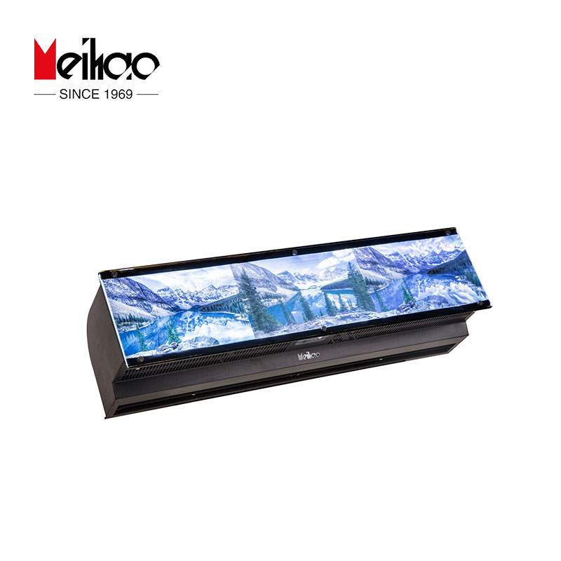 Advert Type Air Curtain FM-XCL